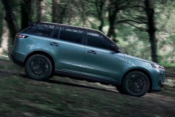 Jaecoo раскрыла подробности о новинке для России - 1