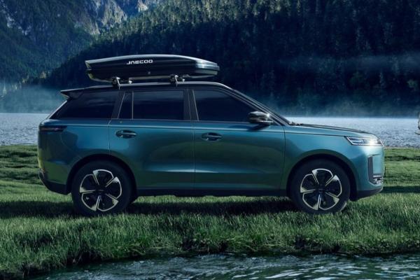 Jaecoo раскрыла подробности о новинке для России - 4