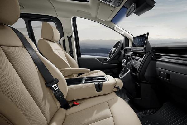 Hyundai Staria пережили первый рестайлинг - 3