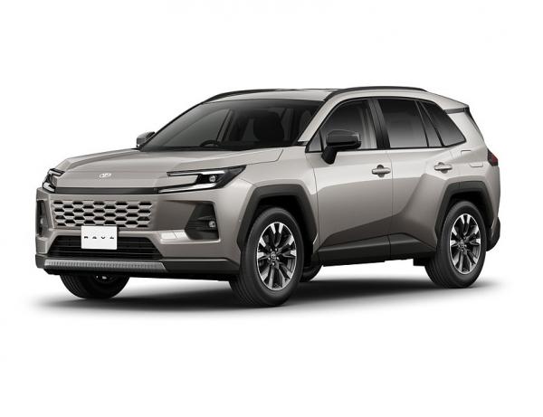 Toyota RAV4. ���� Toyota 