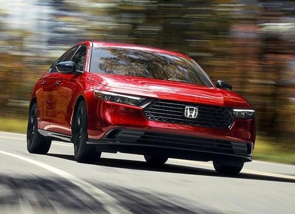 Honda  Accord. ���� Honda 