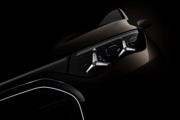 Mercedes ������ ����� ������ VLE - 1