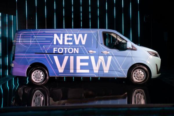 Foton ������� �������� ������� �� View - 2