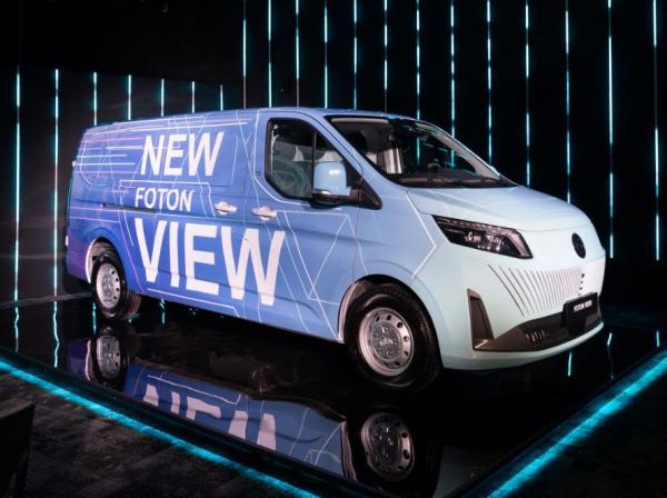 Foton View. ���� Foton