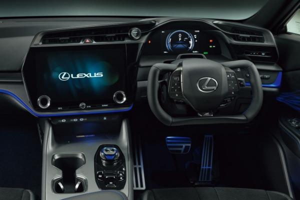 Lexus �������� RZ  "�� ������" - 1
