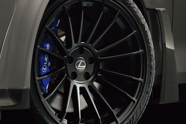 Lexus �������� RZ  "�� ������" - 2