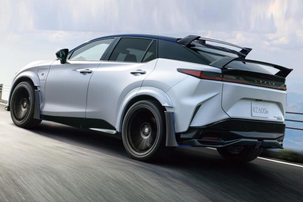 Lexus �������� RZ  "�� ������" - 3