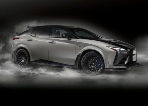 Lexus RZ 600e F Sport Performance. ���� Lexus