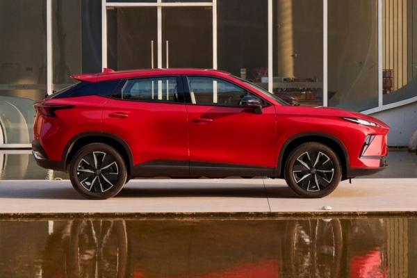 Omoda ����� � ������ ����������� �5 - 1