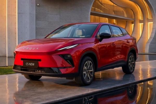 Omoda ����� � ������ ����������� �5 - 2