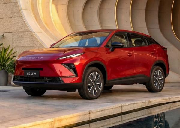 Omoda �5. ���� Omoda