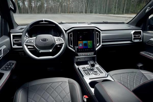 JAC �������� ����� ������ T9 - 1