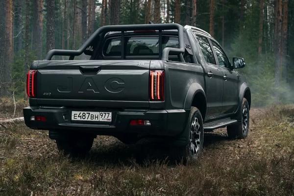 JAC �������� ����� ������ T9 - 2