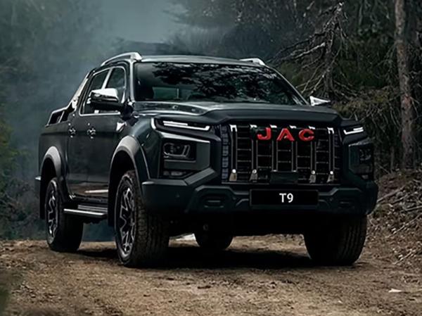 JAC T9. ���� JAC