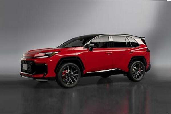 Toyota расширяет гамму RAV4 - 2