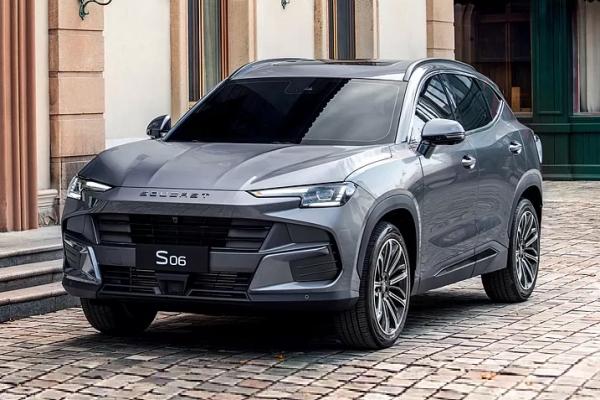 Soueast �������� � ������ ����� ��������� - 1