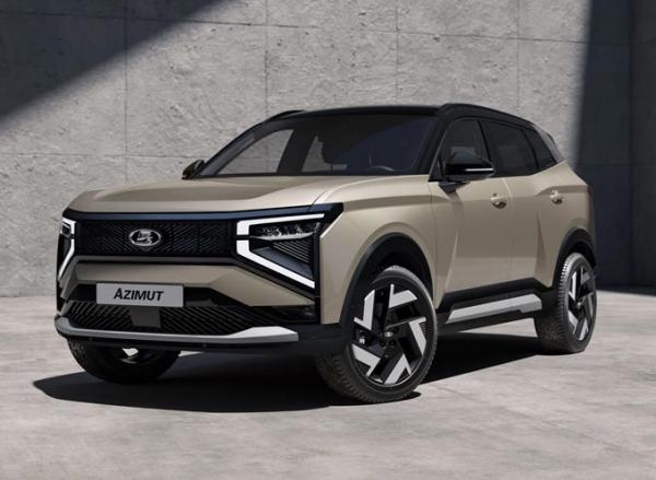 Lada Azimut. ���� 