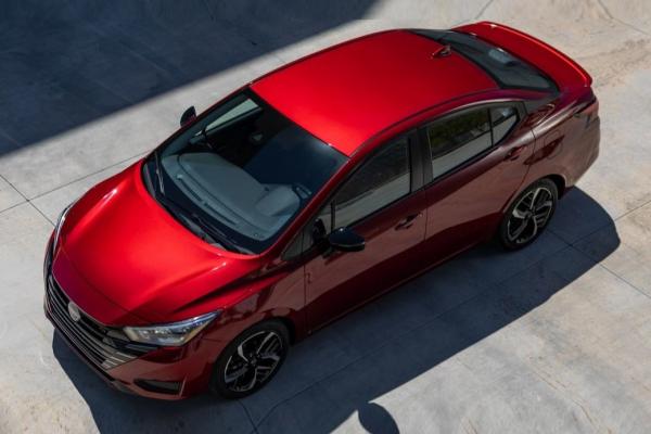 Nissan Versa ������� � ����� ��������� - 1