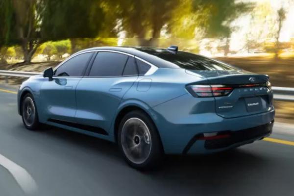 Ford ������� �������������� Taurus - 3