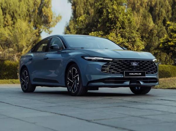 Ford Taurus. ���� Ford 