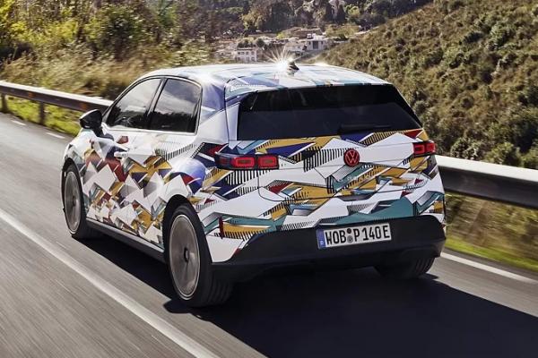 VW ������� ID. Polo ������� - 3