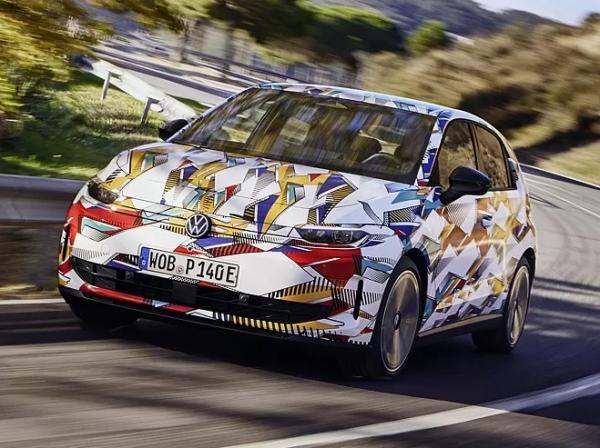 VW ID. Polo. ���� VW 