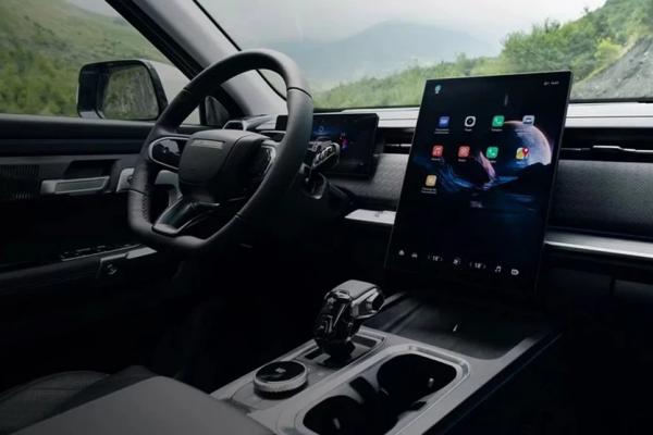 Jaecoo �������� ���������� J7  - 1