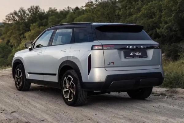 Jaecoo �������� ���������� J7  - 3