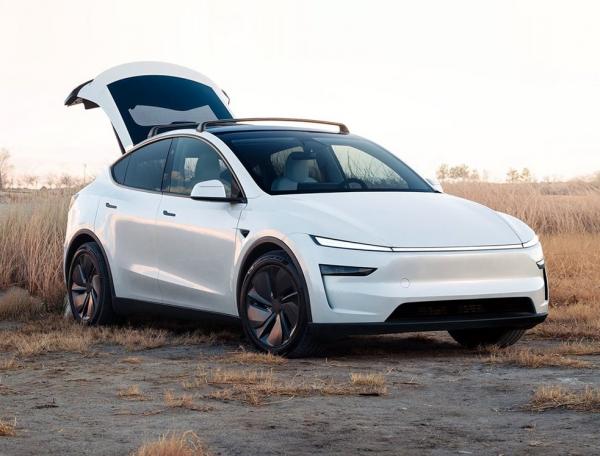 Tesla Model Y. ���� Tesla