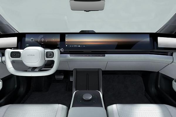 Honda сделала кроссовер вместе с Sony - 2