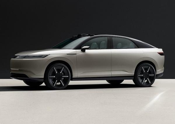 Кроссовер Afeela. Фото Honda Sony Mobility