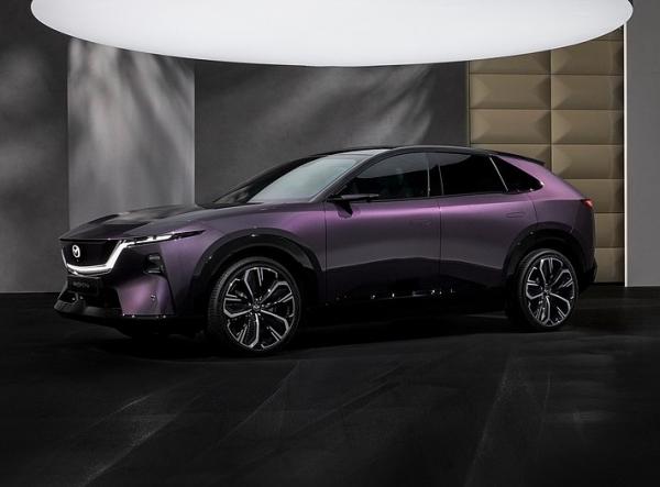 Mazda CX-6e. ���� Mazda 