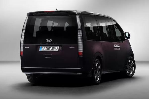 Hyundai �������� ������� ����� Staria  - 3