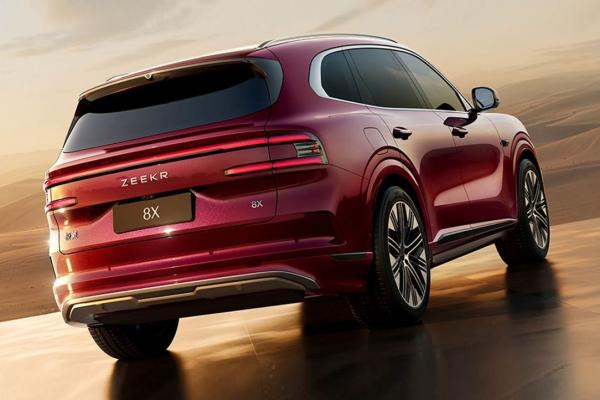 ����� ��������� Zeekr "��������" ������ - 1