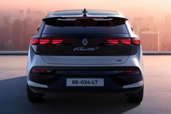 Renault выпустила кроссовер вместе с Geely - 1