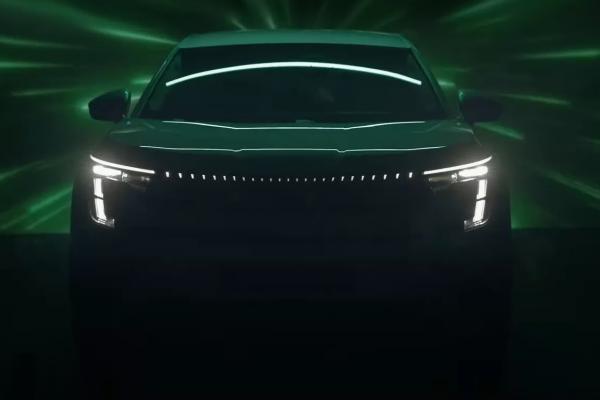 Очередной кроссовер Skoda назовут Peaq - 2