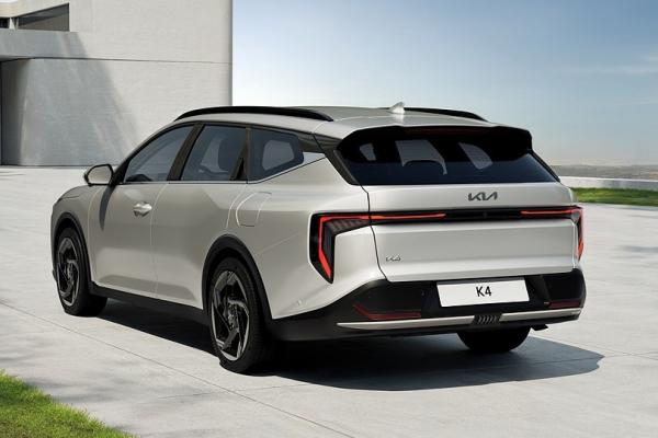 Kia ��������� ��������� K4  - 3