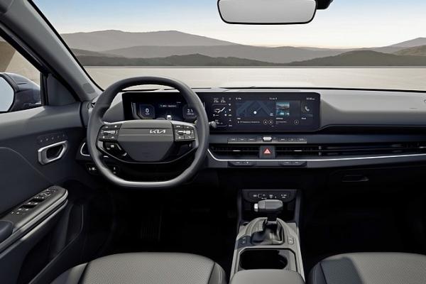 Kia ��������� ��������� K4  - 4