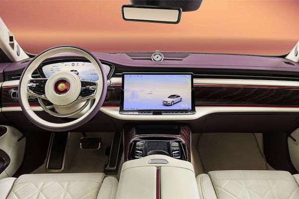 Hongqi �������� ��� ������ "��������� Maybach" - 1