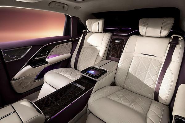Hongqi �������� ��� ������ "��������� Maybach" - 2