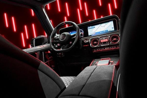 Brabus ��������� "�����������" � ������ - 1