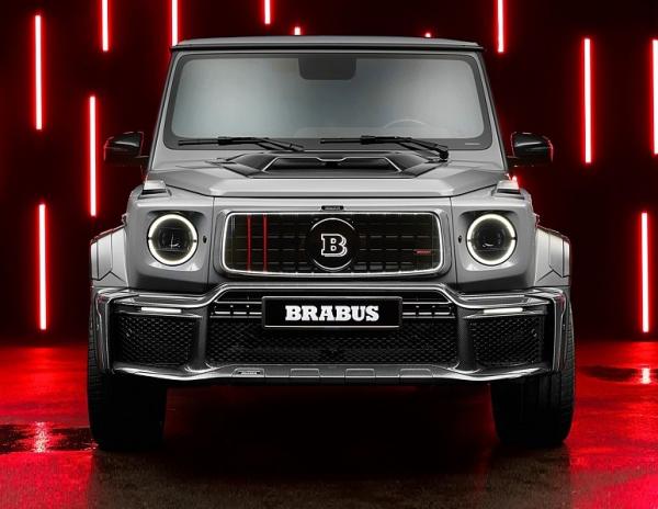 Brabus 900 Rocket Edition. ���� Brabus 