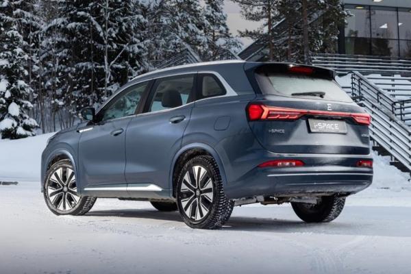 Evolute ����� ������� ��������������� i-Space  - 2