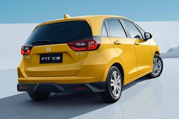 Honda ������ �������� Fit - 2