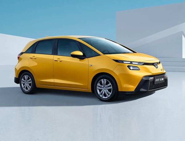 Honda Fit. ���� Honda 