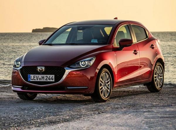 Mazda2. ���� Mazda
