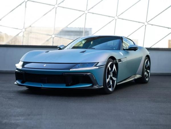 Ferrari 12Cilindri Tailor Made. ���� Ferrari 