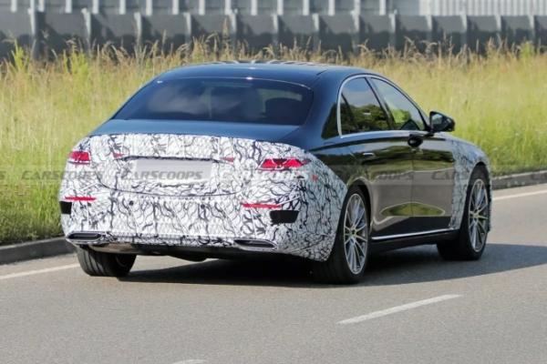 �������� ���� �������� ������������ Mercedes S-Class - 2