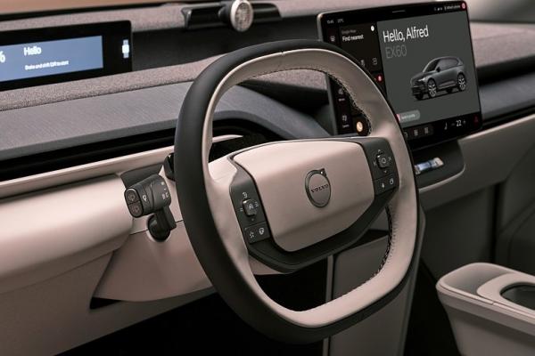 Volvo EX60: новый кроссовер на новой платформе - 4