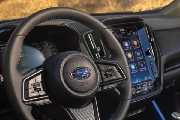 Subaru хорошо удешевила WRX - 1